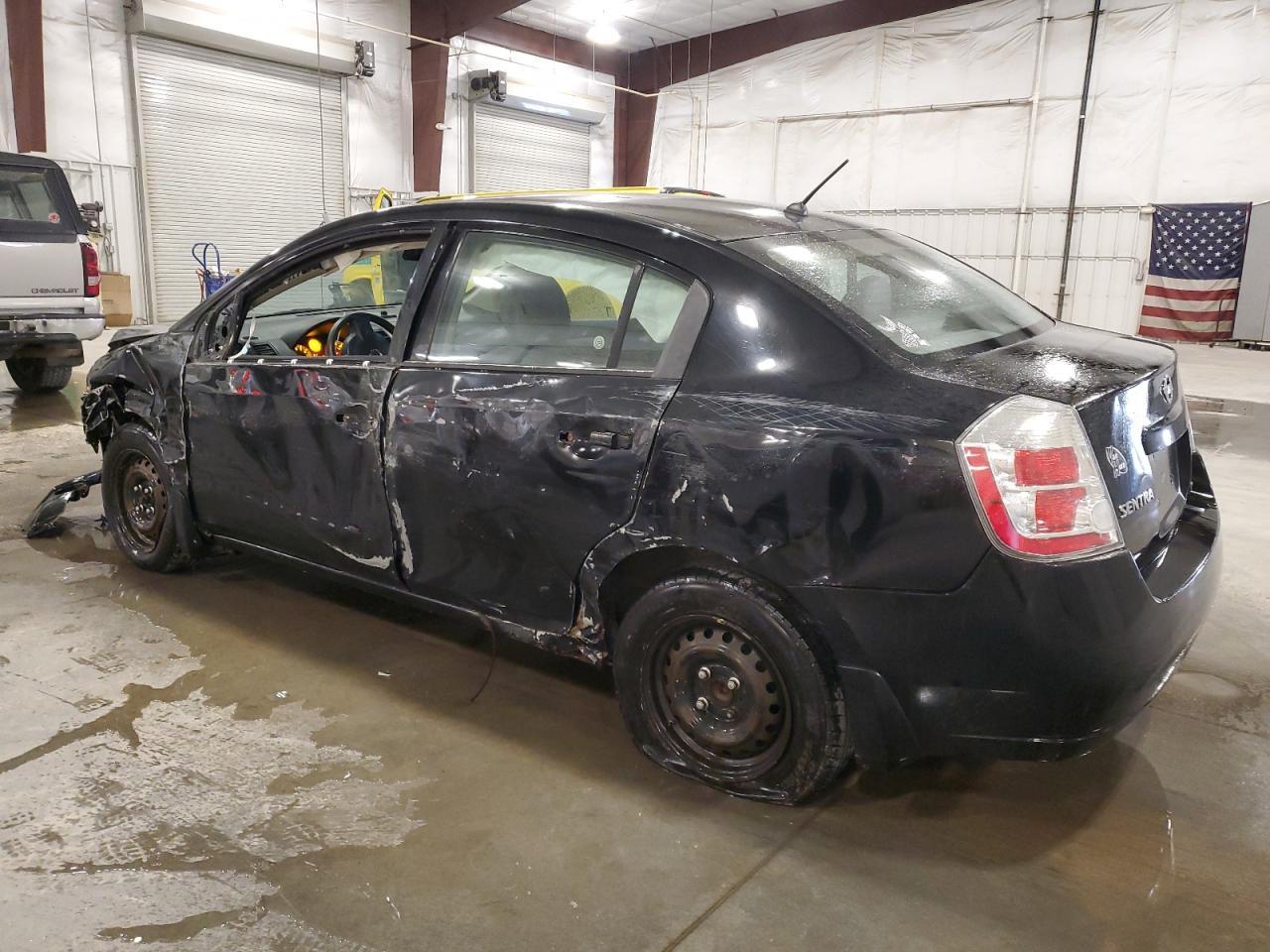 2008 NISSAN SENTRA