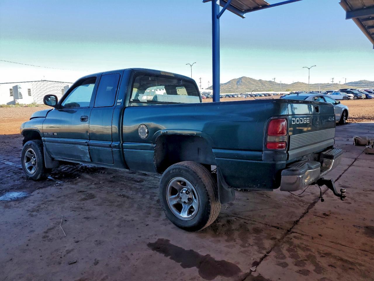 2001 DODGE RAM 1500