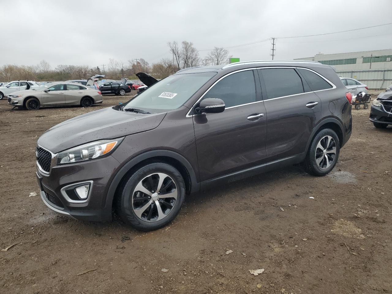2018 KIA SORENTO