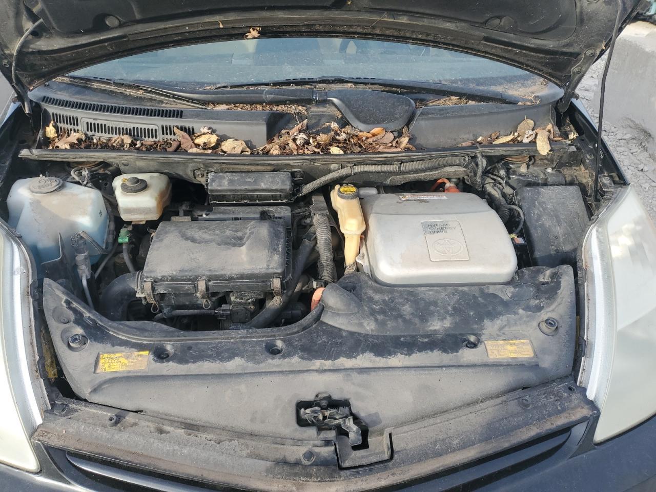 2005 TOYOTA PRIUS
