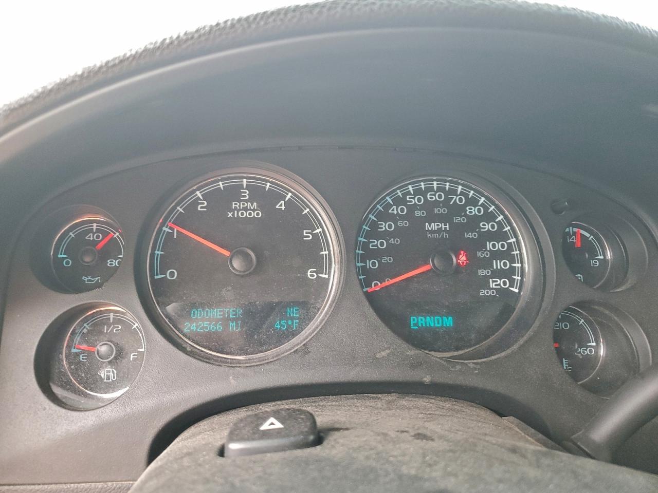2011 CHEVROLET Suburban