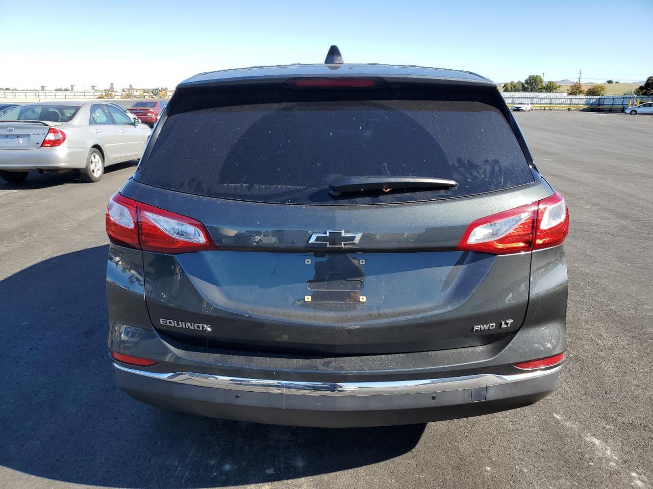 2019 CHEVROLET EQUINOX