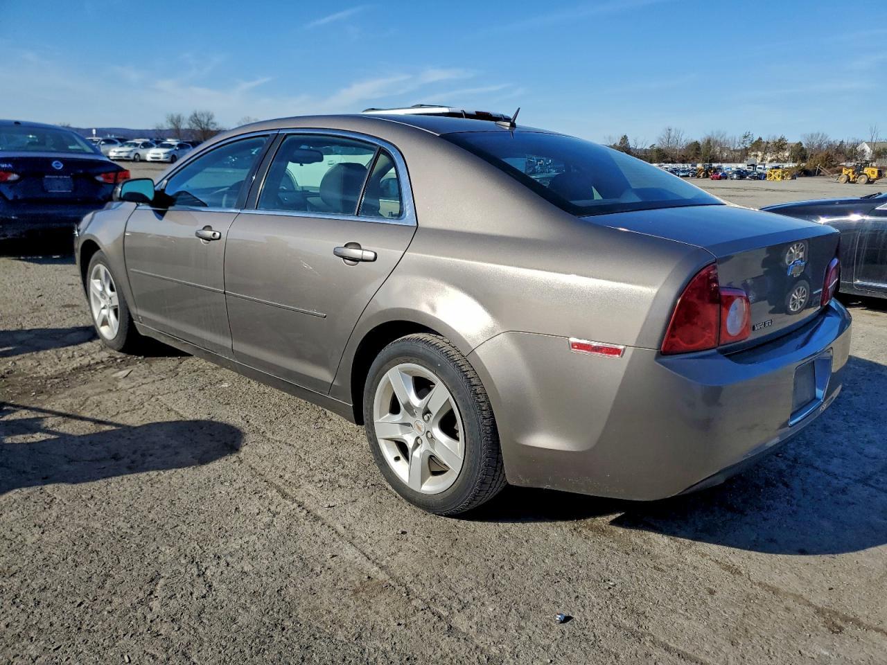 2010 CHEVROLET MALIBU