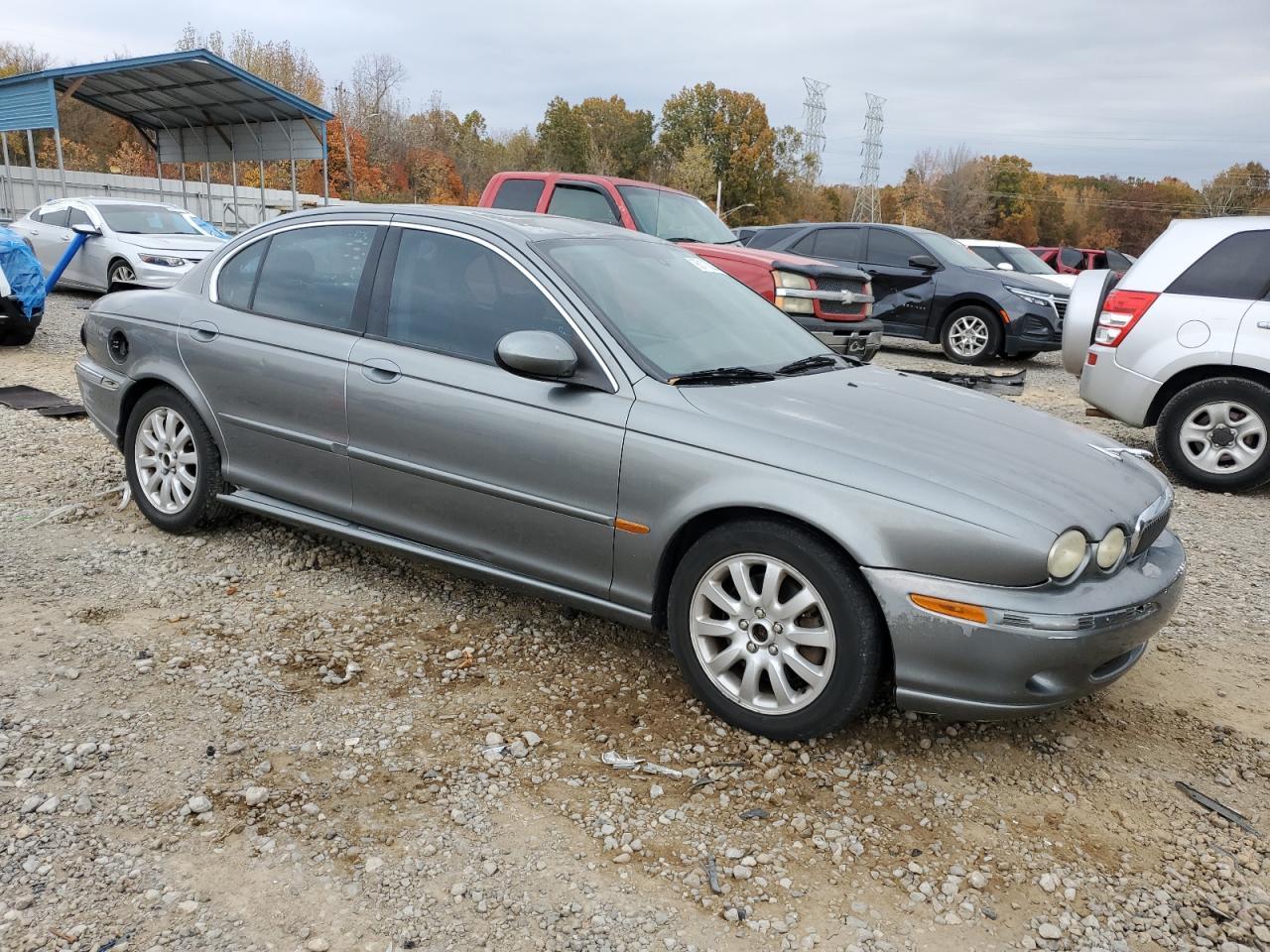 2003 JAGUAR X-Type
