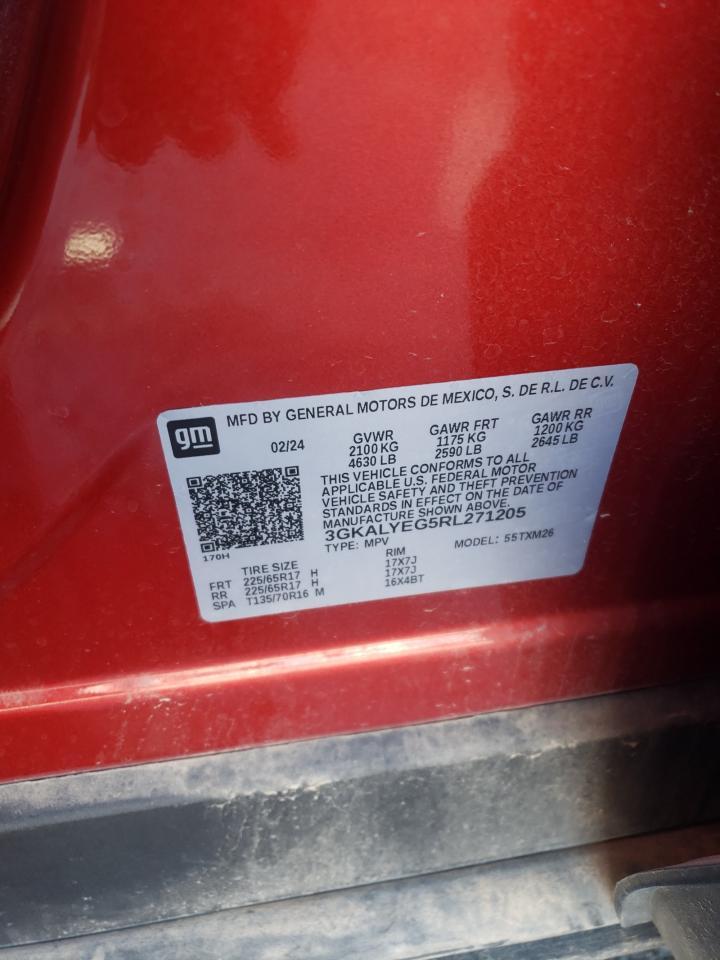 2024 GMC Terrain