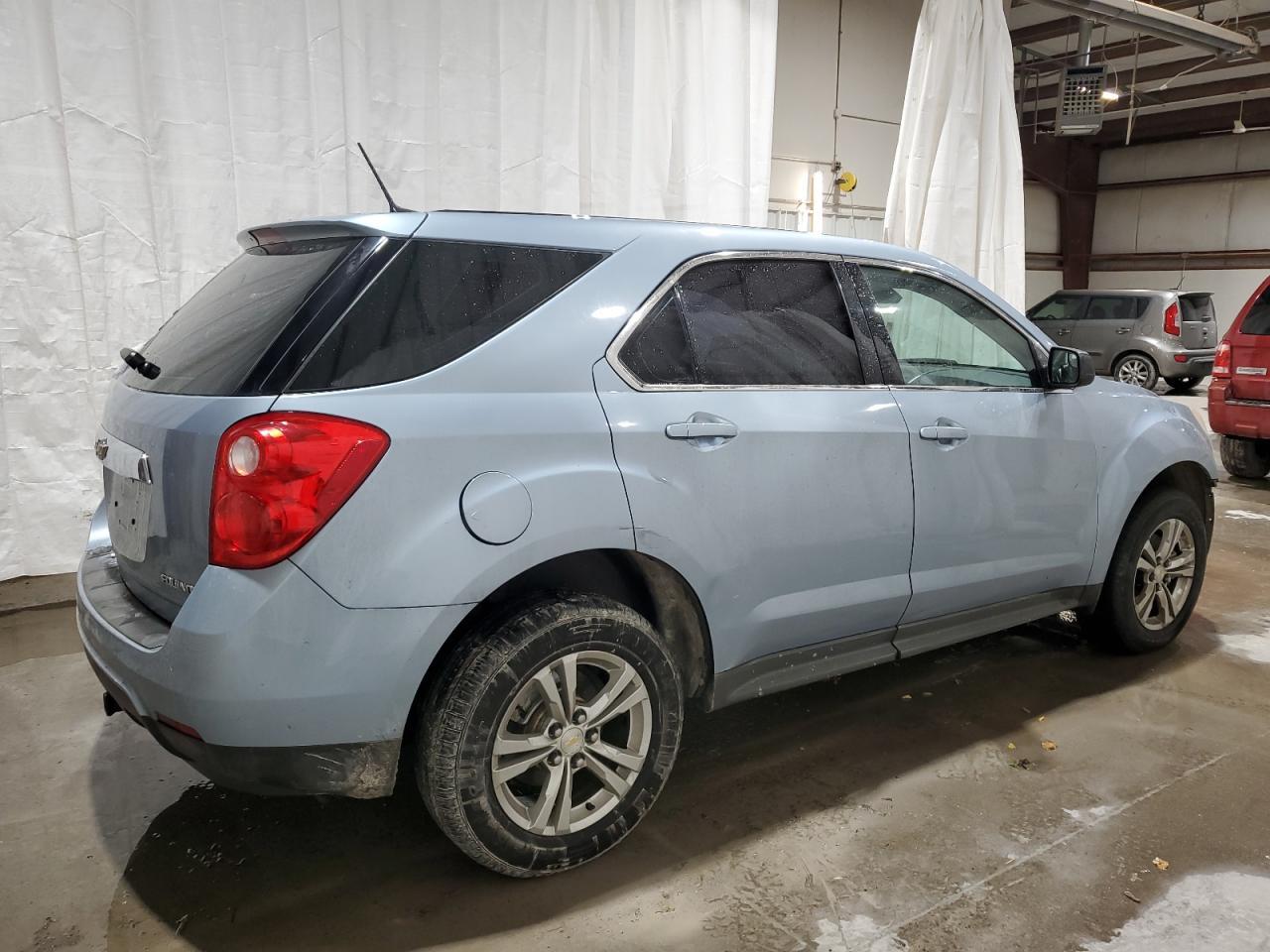 2014 CHEVROLET EQUINOX