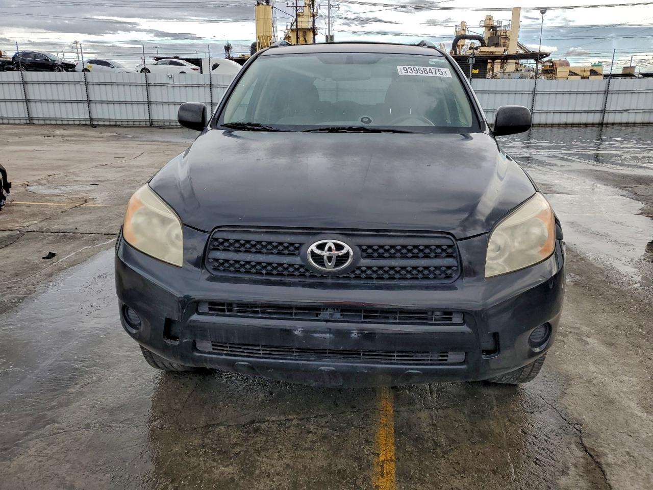 2008 TOYOTA RAV4