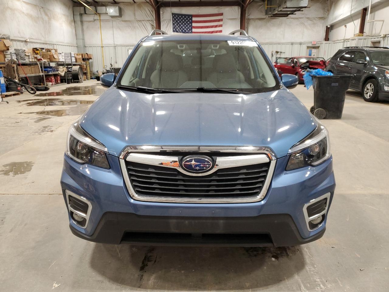 2021 SUBARU FORESTER