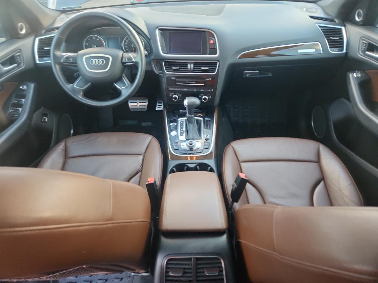 2013 AUDI Q5