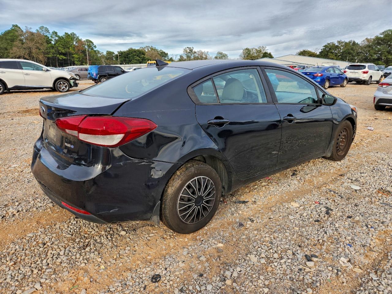 2017 KIA FORTE
