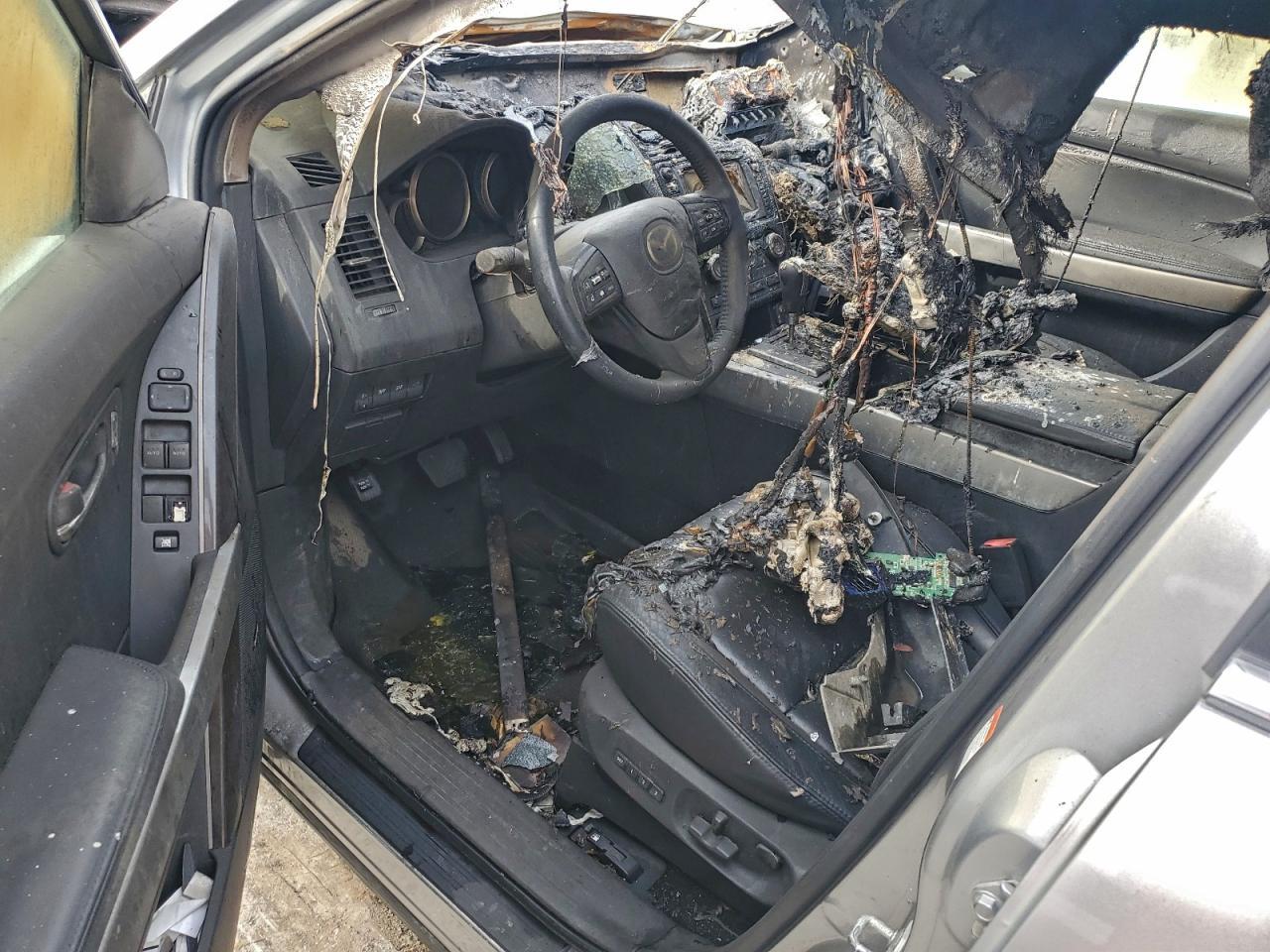 2010 MAZDA CX-9