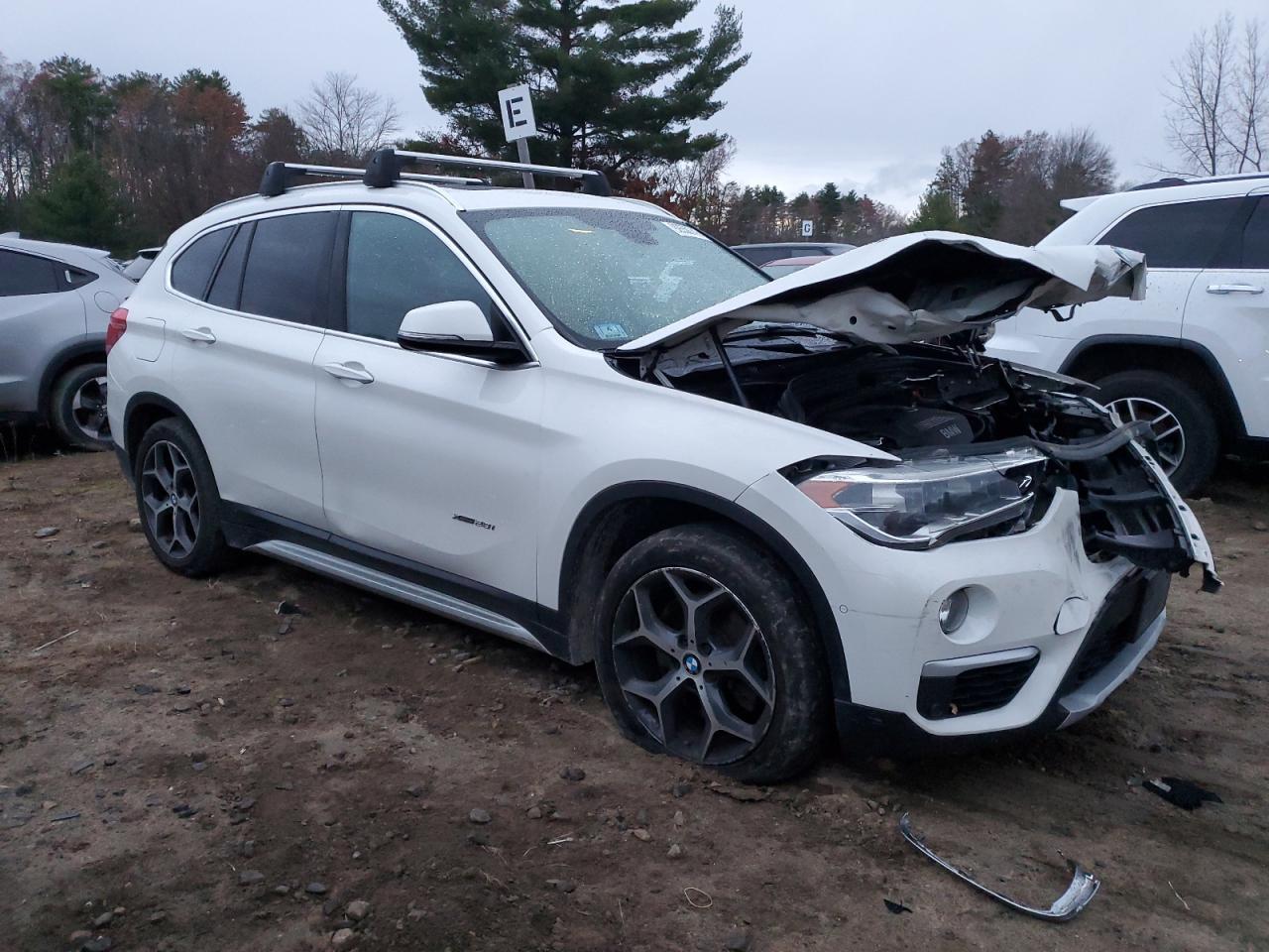 2016 BMW X1