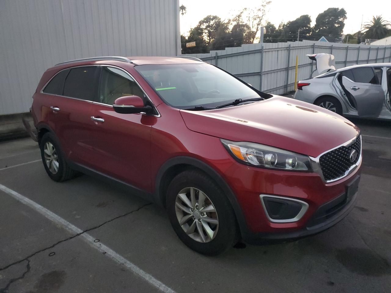 2018 KIA SORENTO
