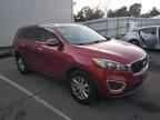 2018 KIA SORENTO