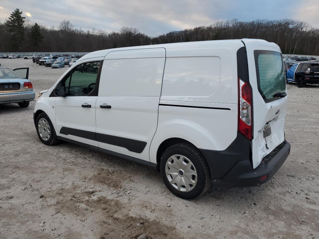 2017 FORD TRANSIT CONNECT
