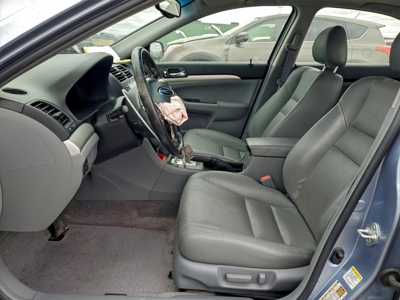 2005 ACURA TSX