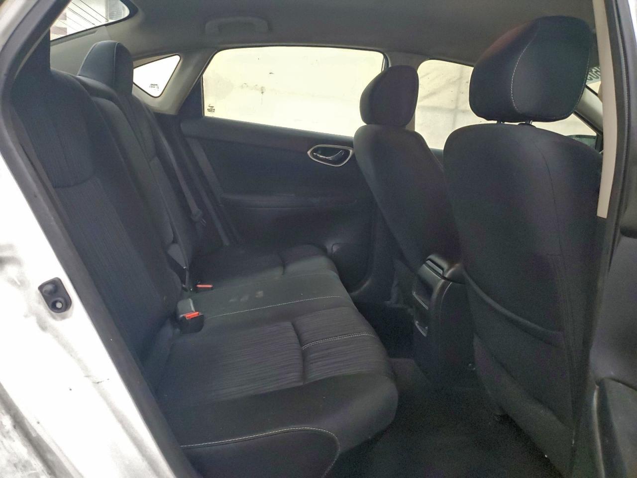 2017 NISSAN SENTRA