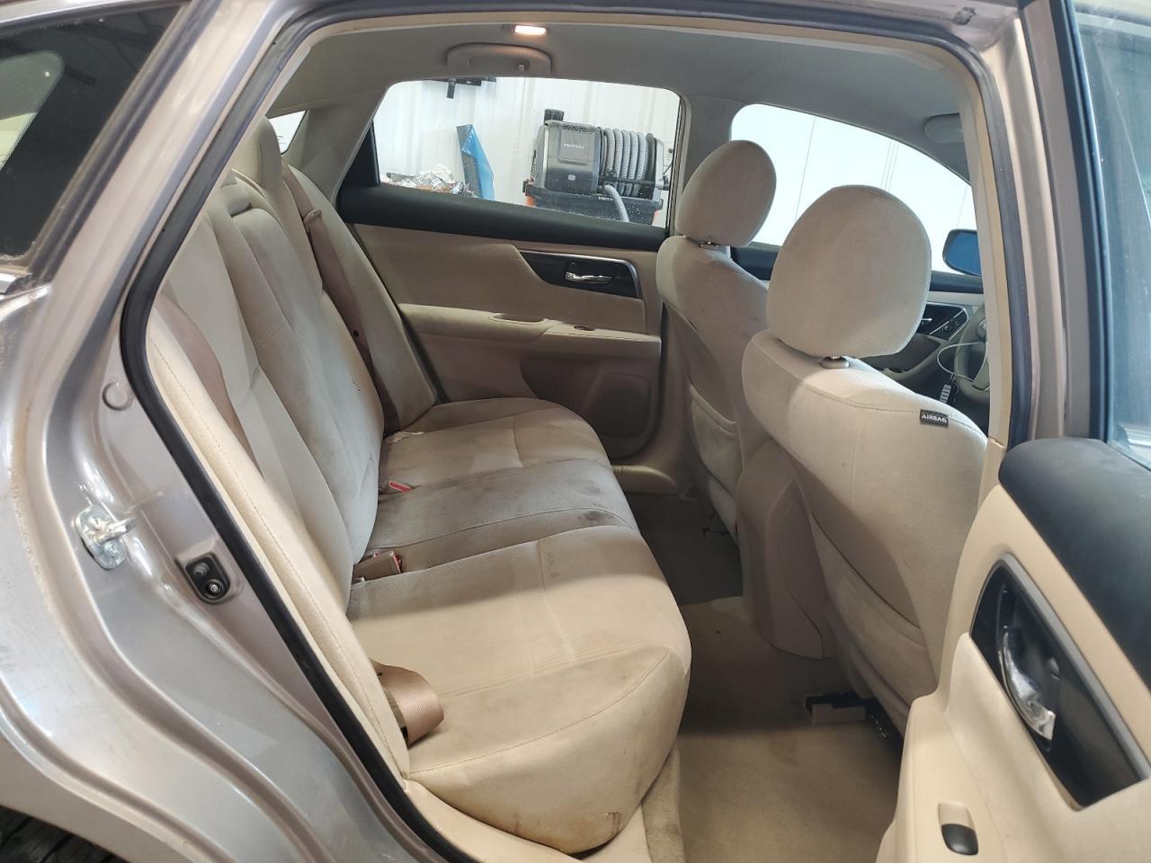 2013 NISSAN ALTIMA