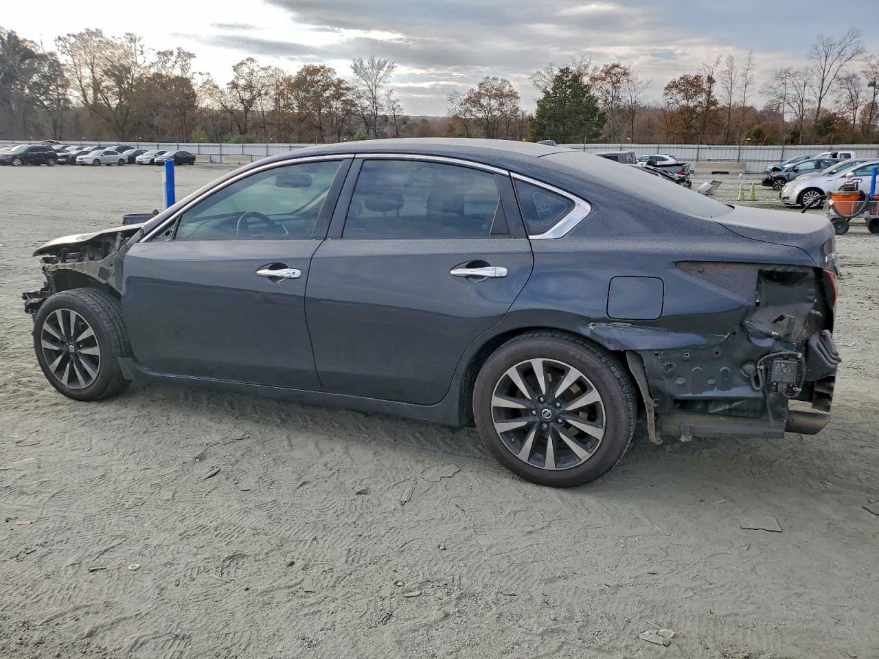2018 NISSAN ALTIMA