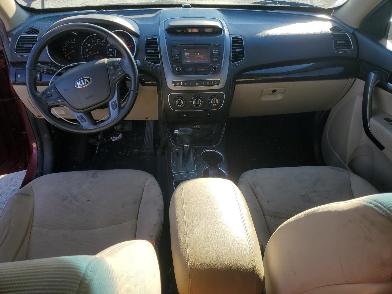 2015 KIA SORENTO