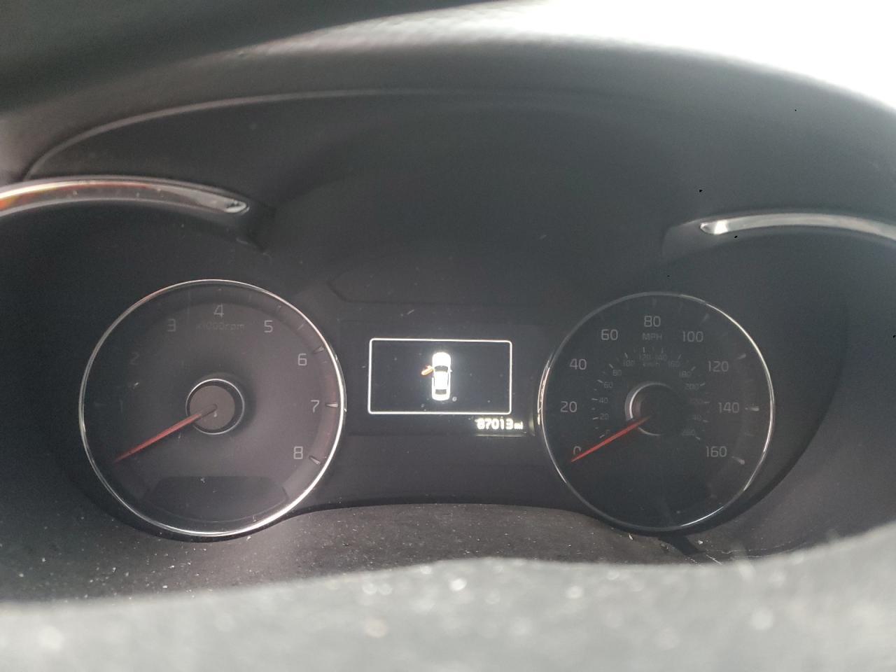 2017 KIA FORTE
