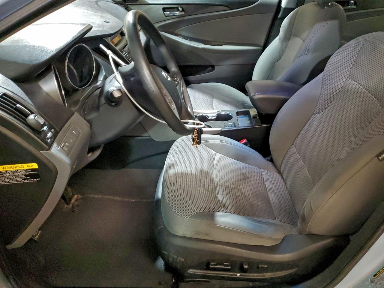 2014 HYUNDAI SONATA