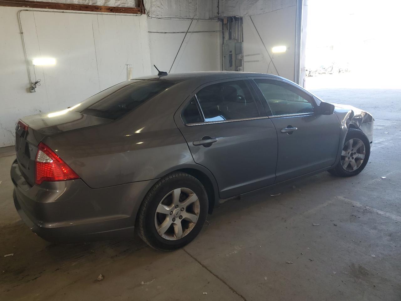 2011 FORD FUSION