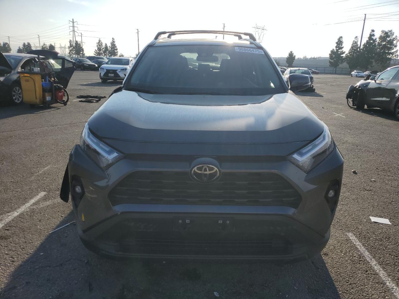 2024 TOYOTA RAV4