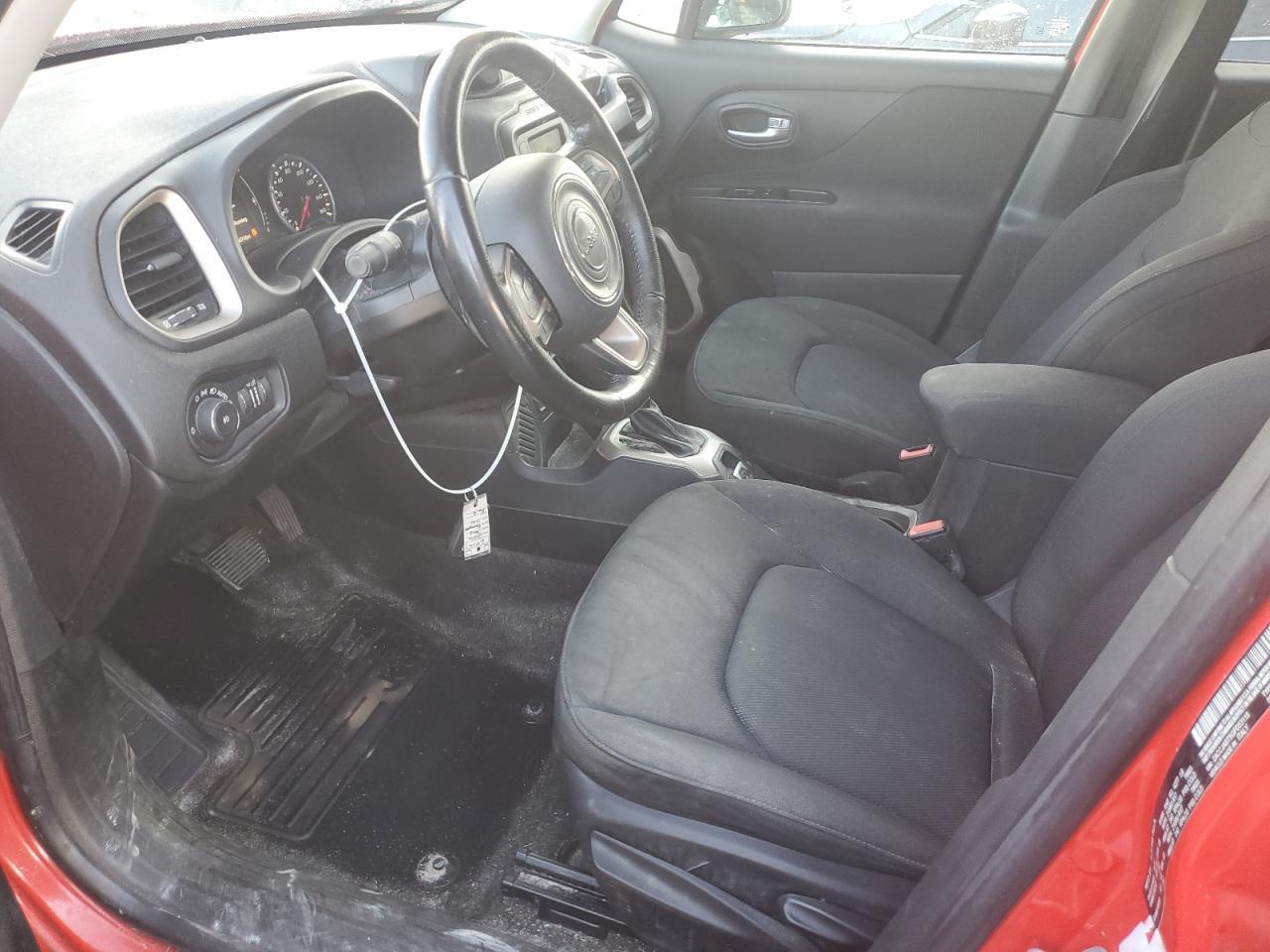 2016 JEEP Renegade