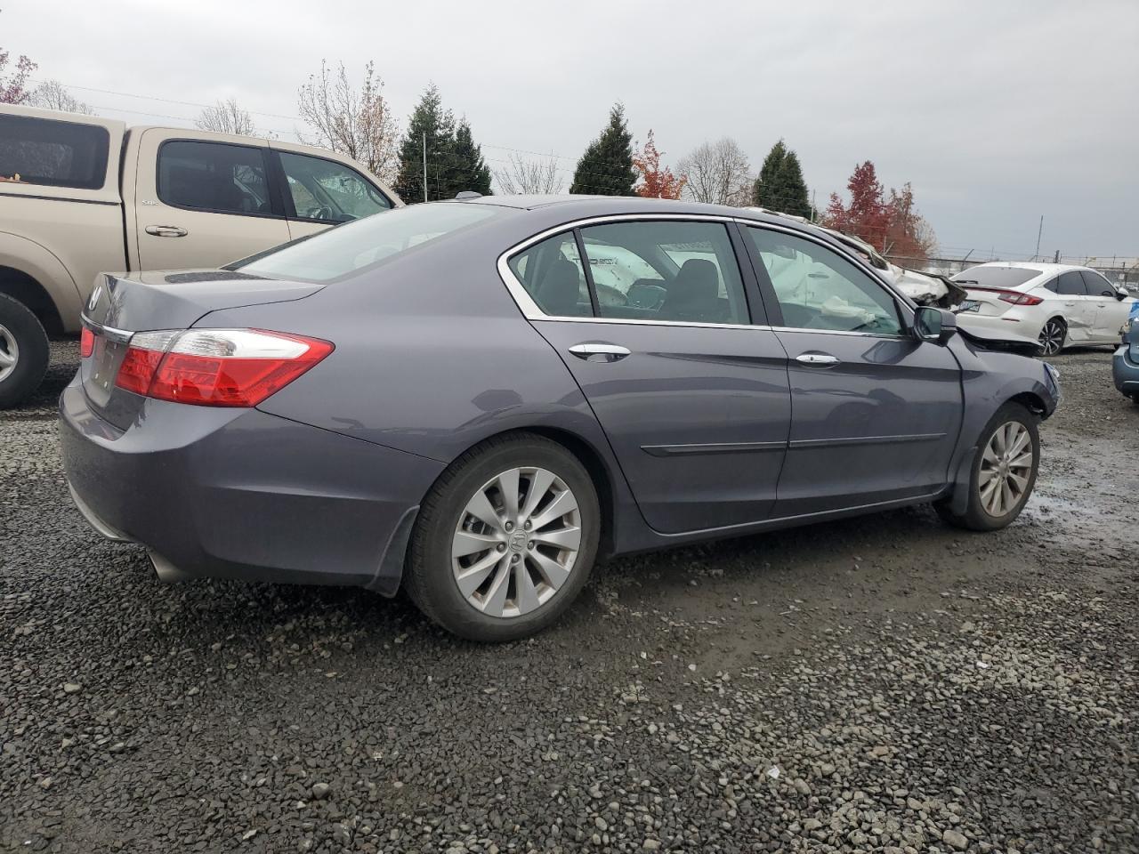 2015 HONDA ACCORD