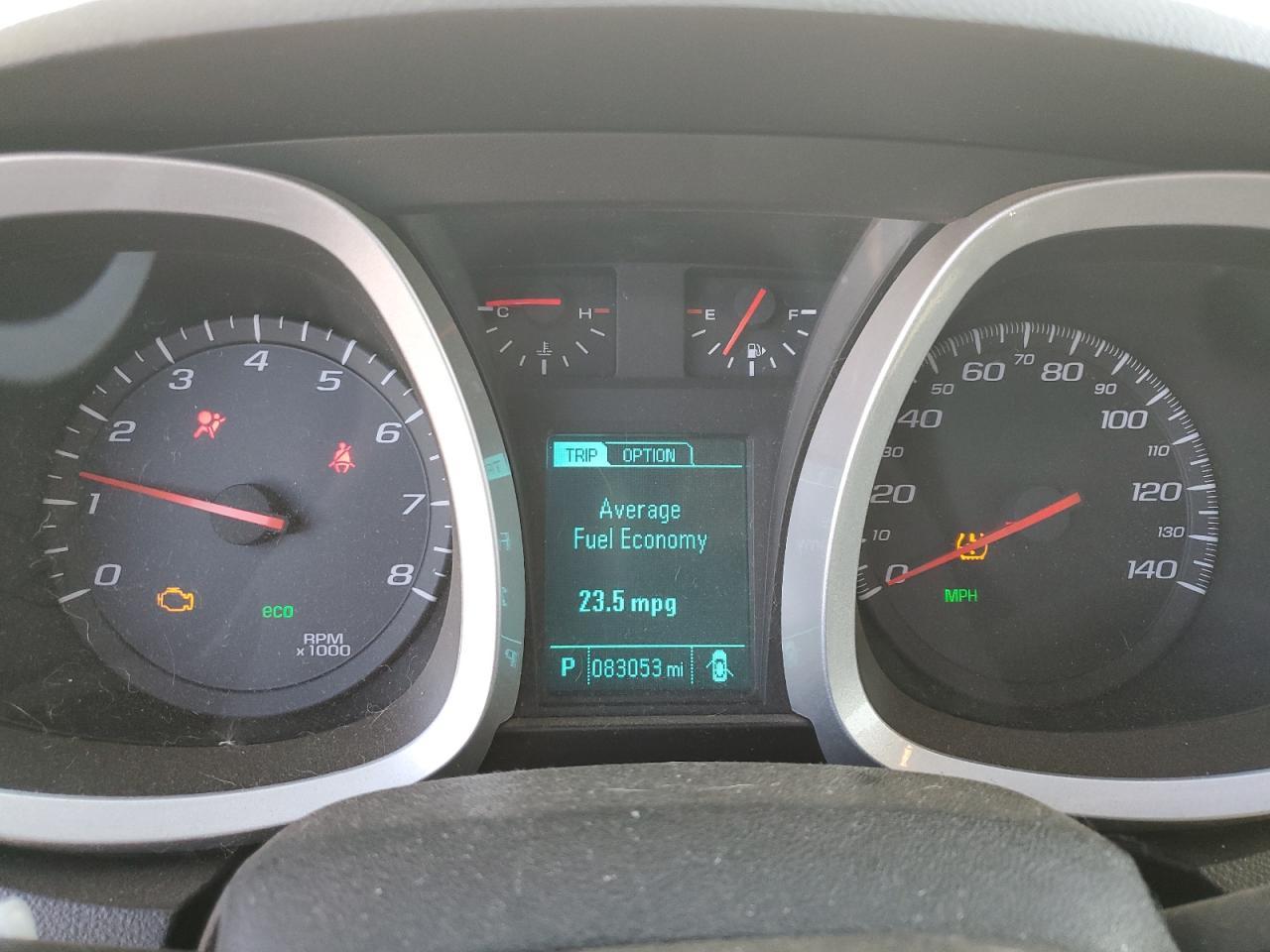 2013 CHEVROLET EQUINOX