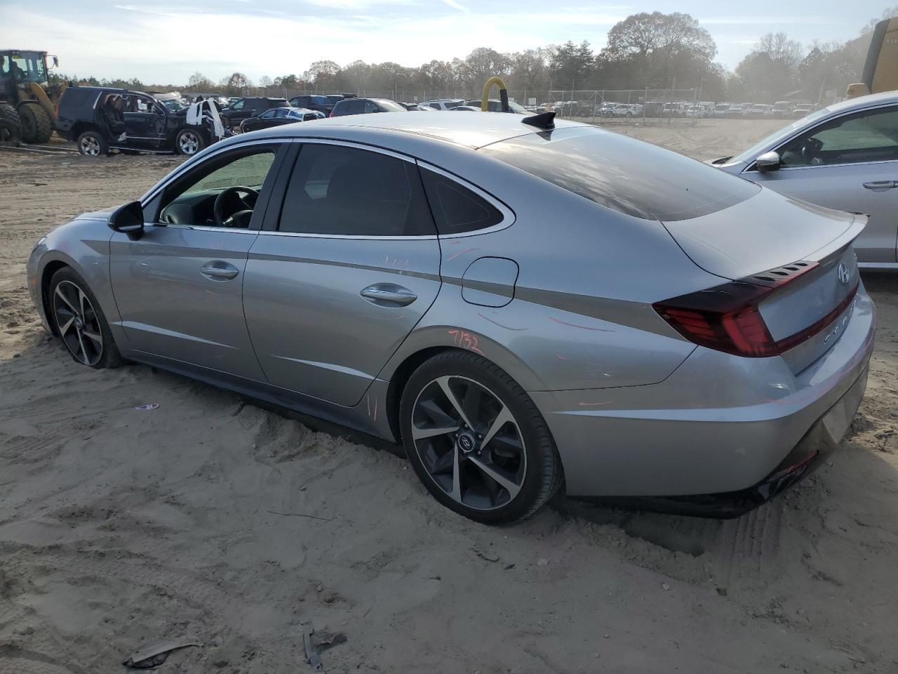 2021 HYUNDAI SONATA