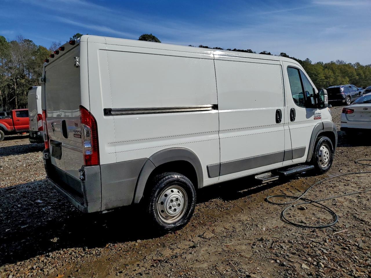 2014 RAM ProMaster 1500