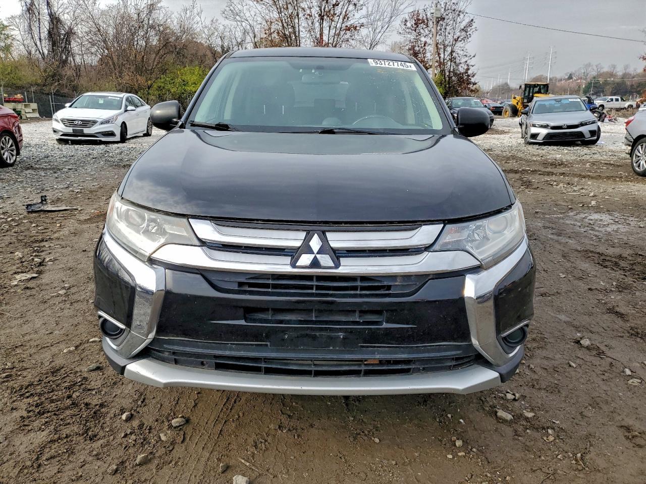 2017 MITSUBISHI outlander