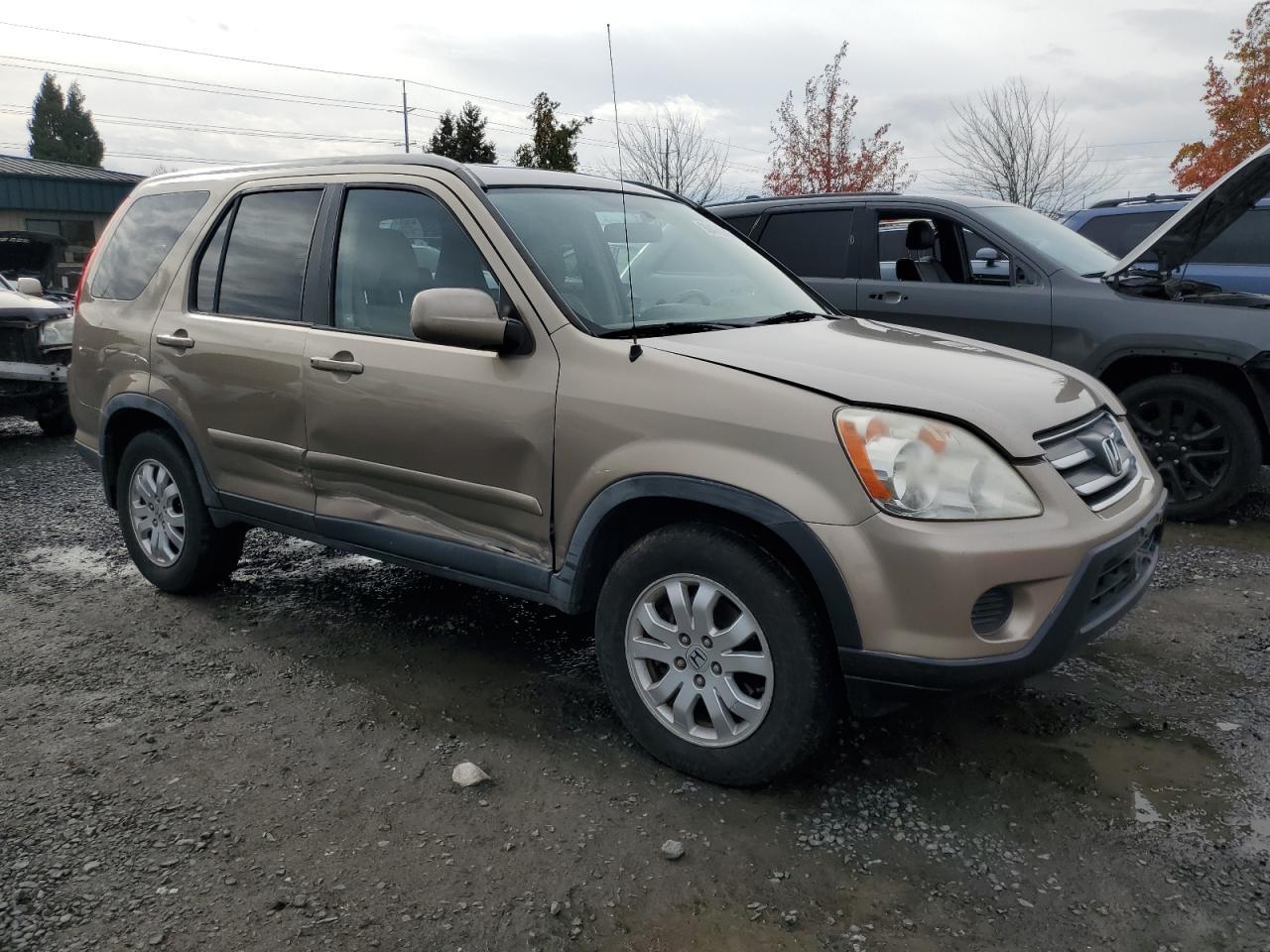 2005 HONDA CR-V