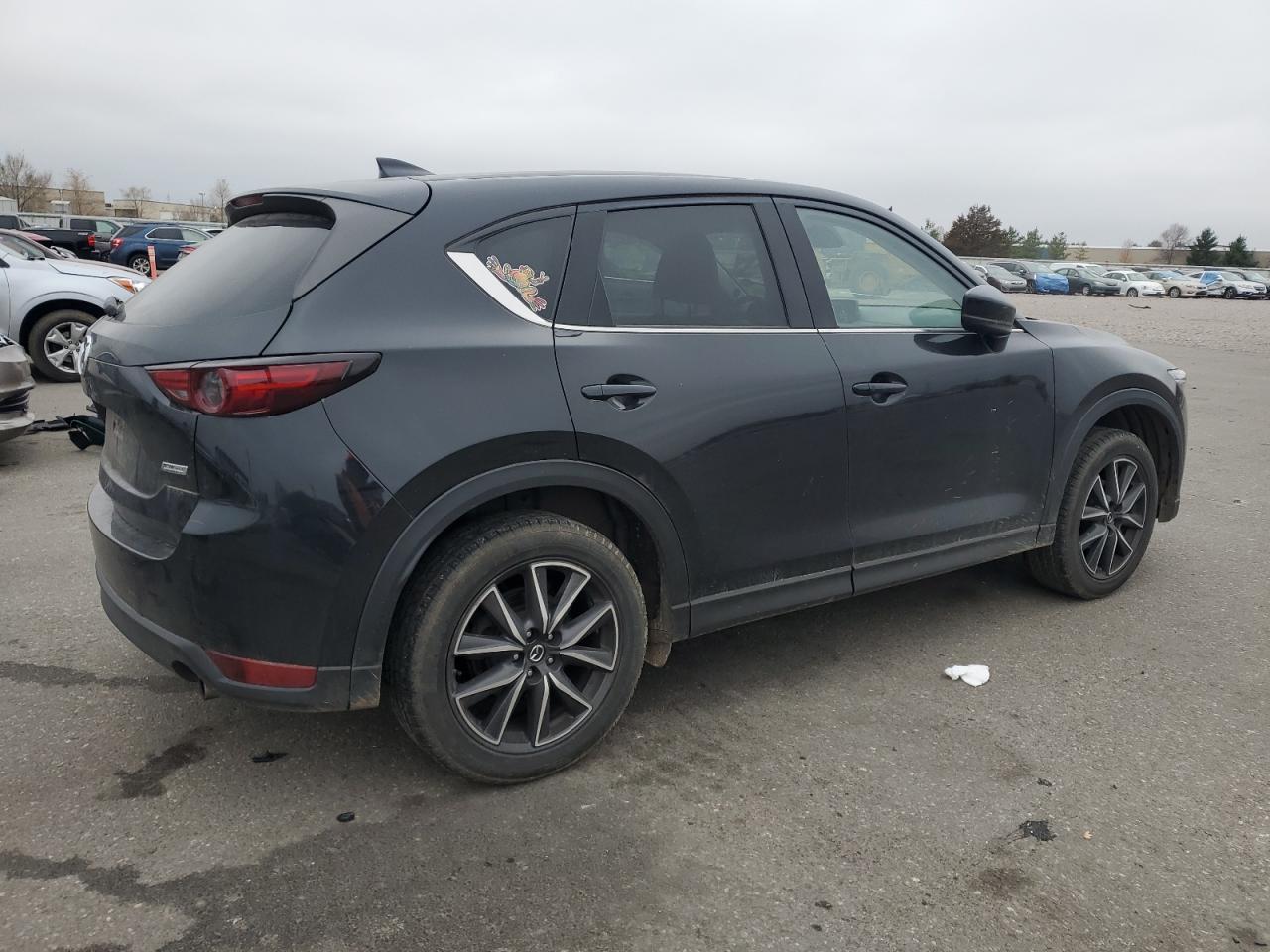 2018 MAZDA CX-5