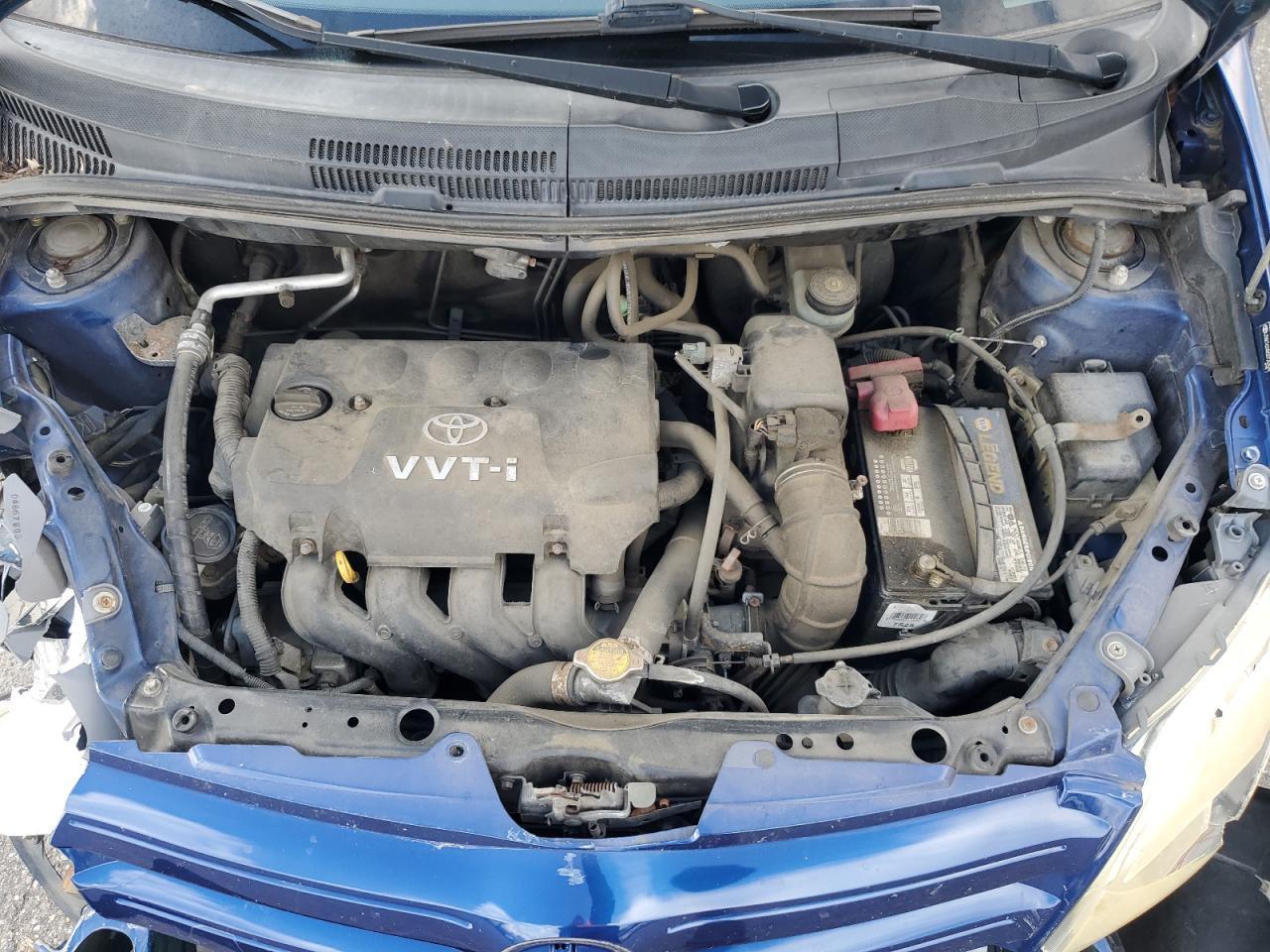 2005 TOYOTA SCION