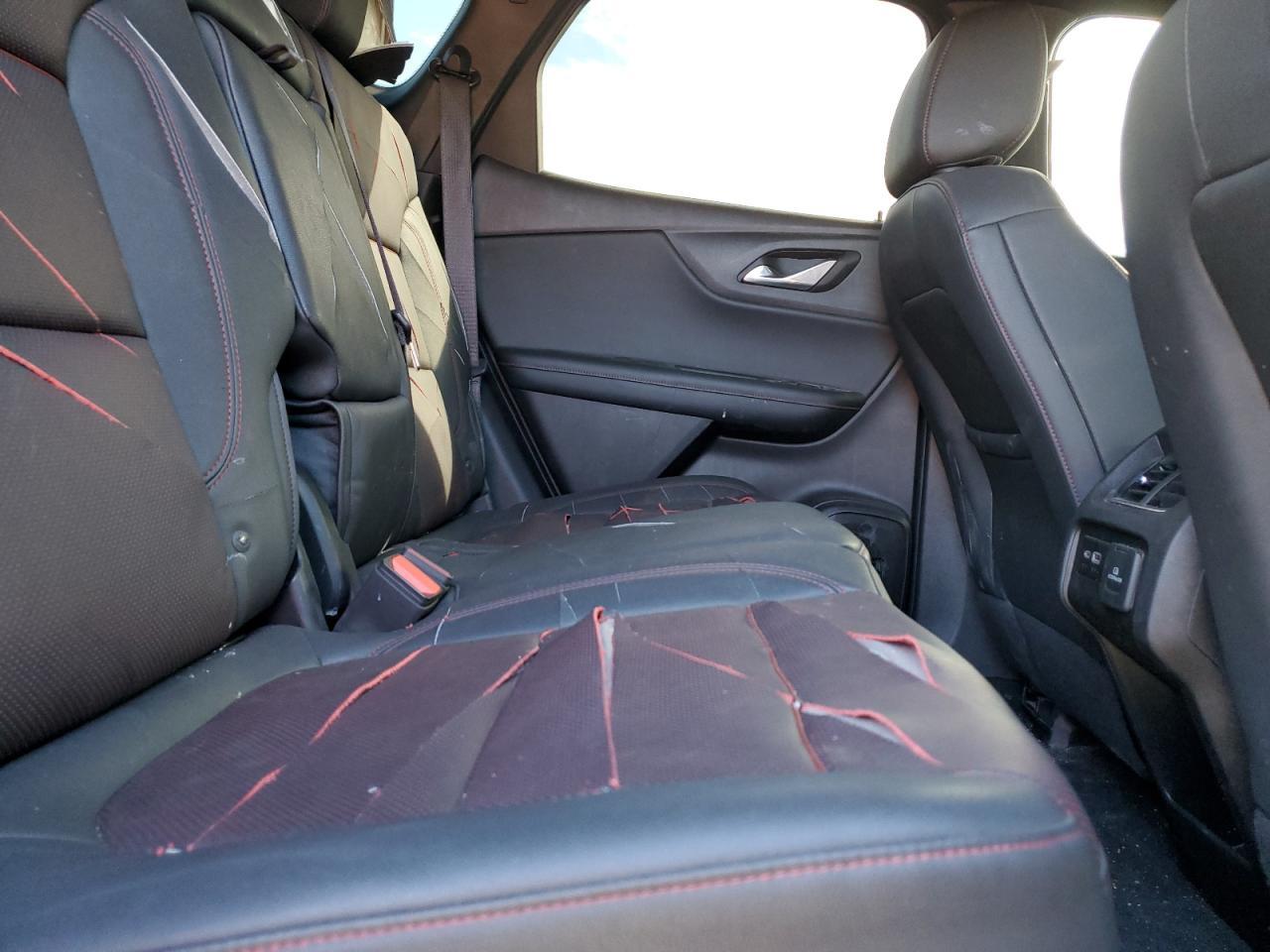2024 CHEVROLET BLAZER