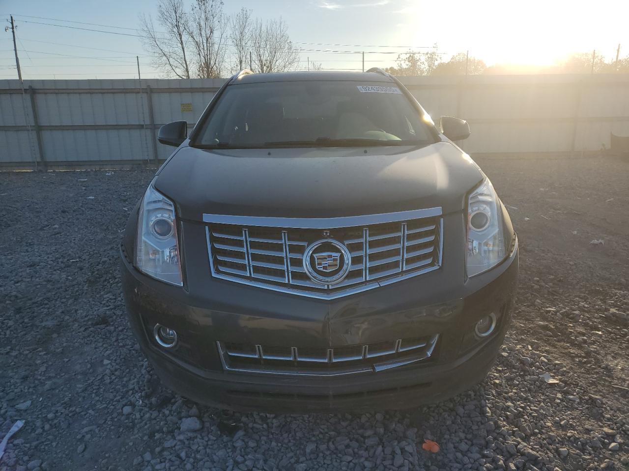 2015 CADILLAC SRX