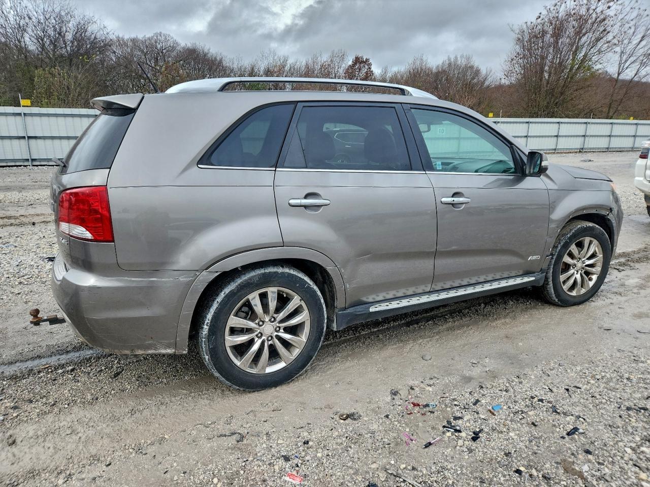 2012 KIA SORENTO