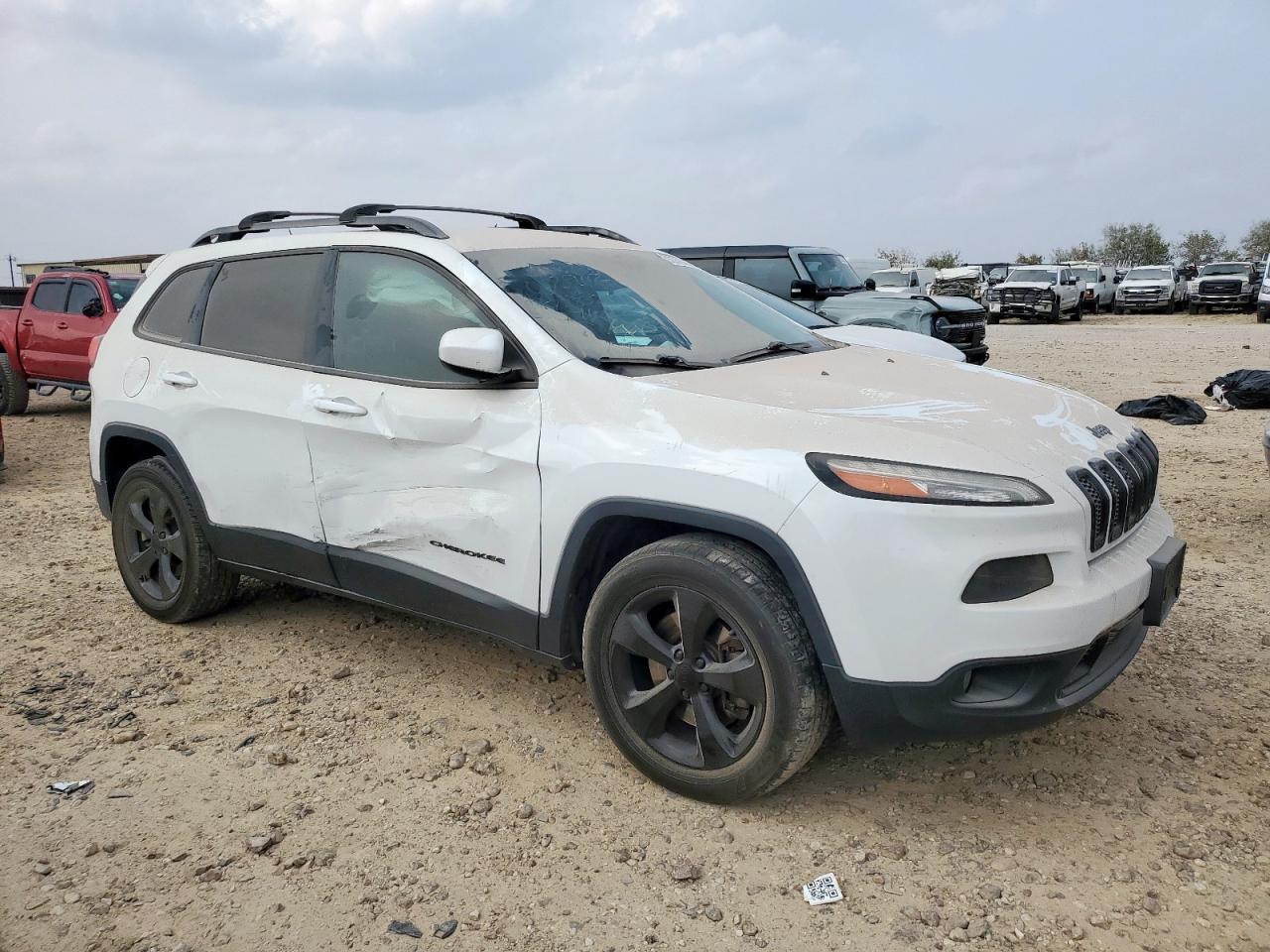 2015 JEEP CHEROKEE