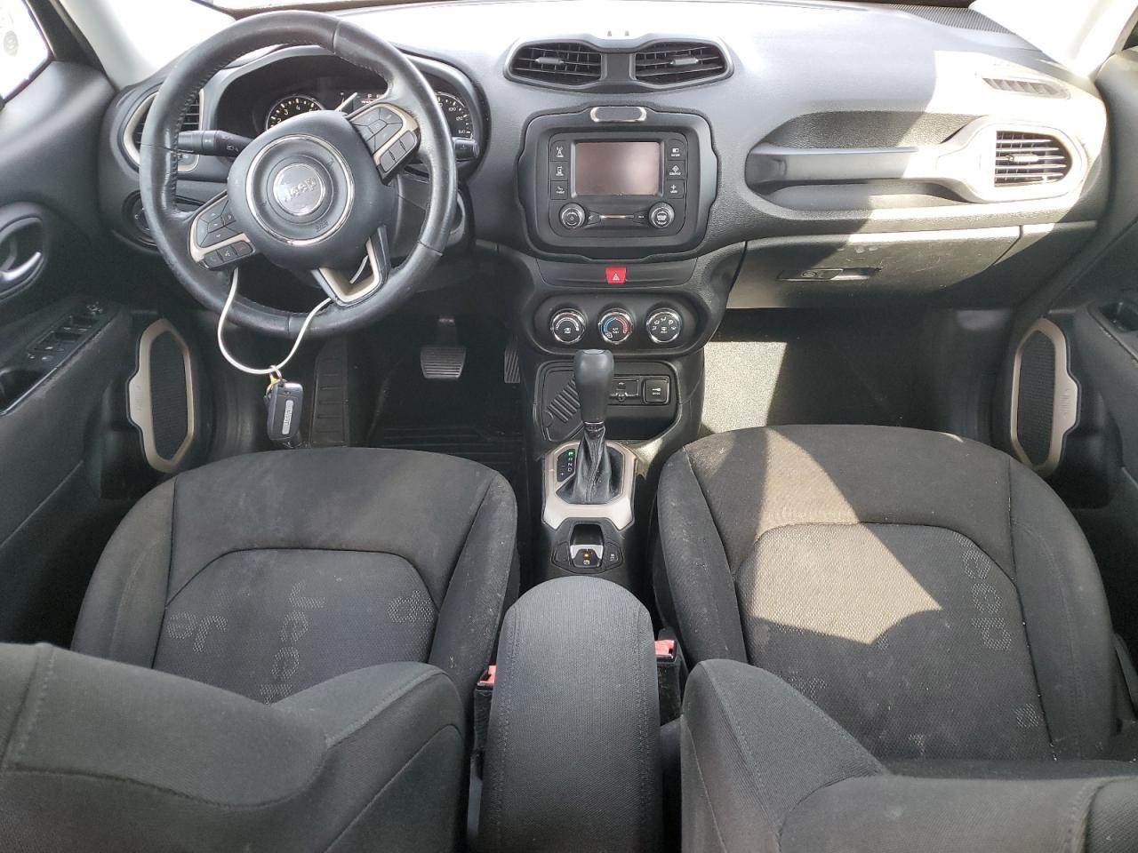 2016 JEEP Renegade