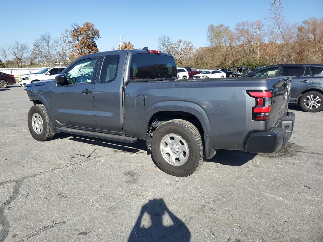 2025 NISSAN Frontier