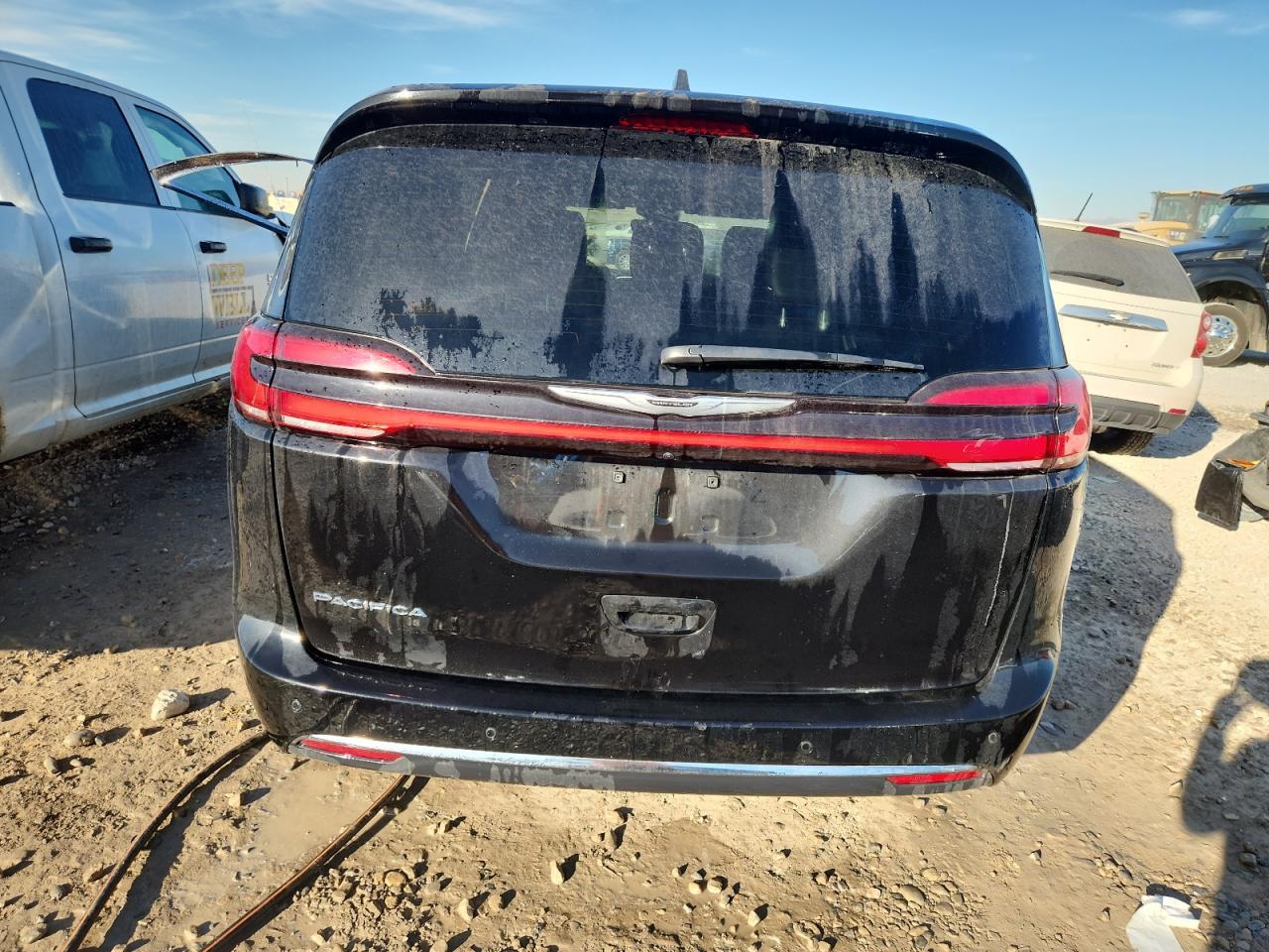 2025 CHRYSLER Pacifica
