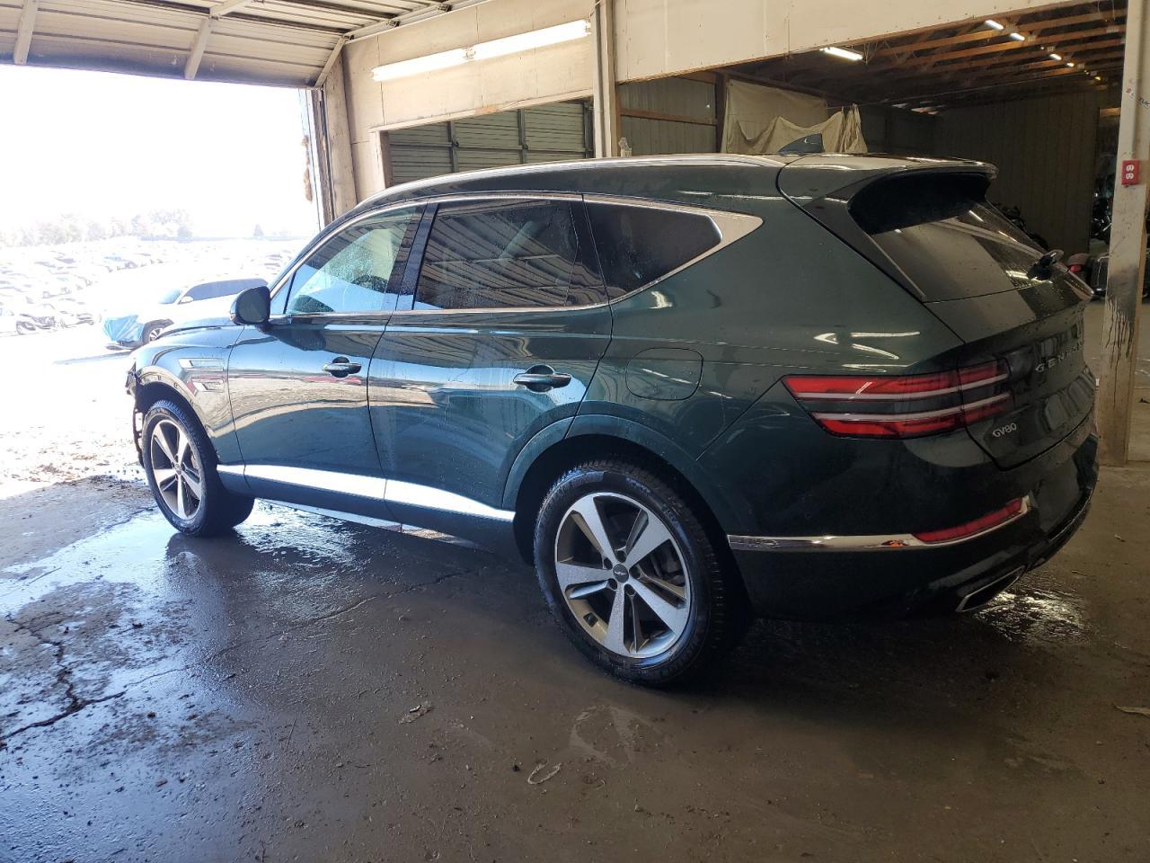 2021 GENESIS GV80