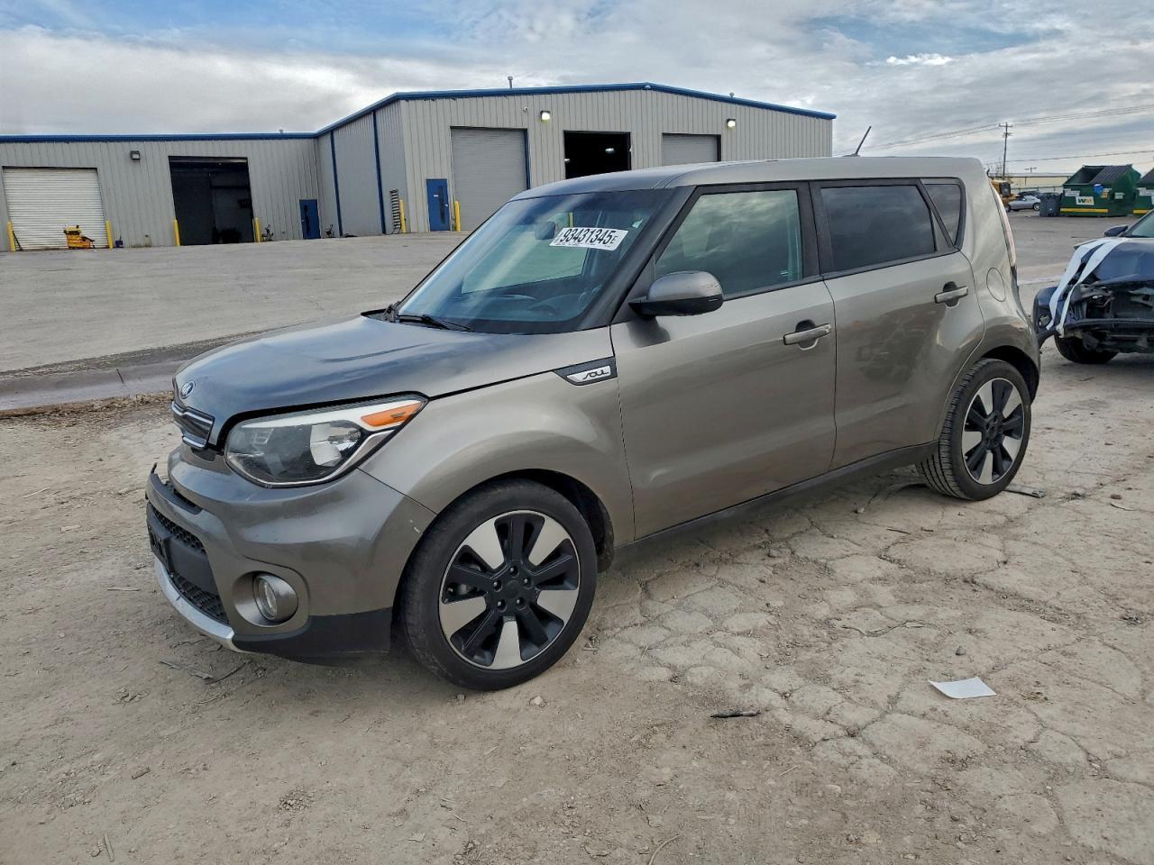 2018 KIA SOUL