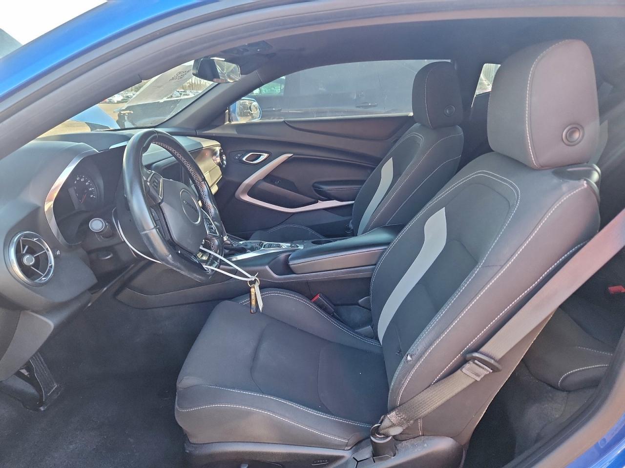 2018 CHEVROLET Camaro