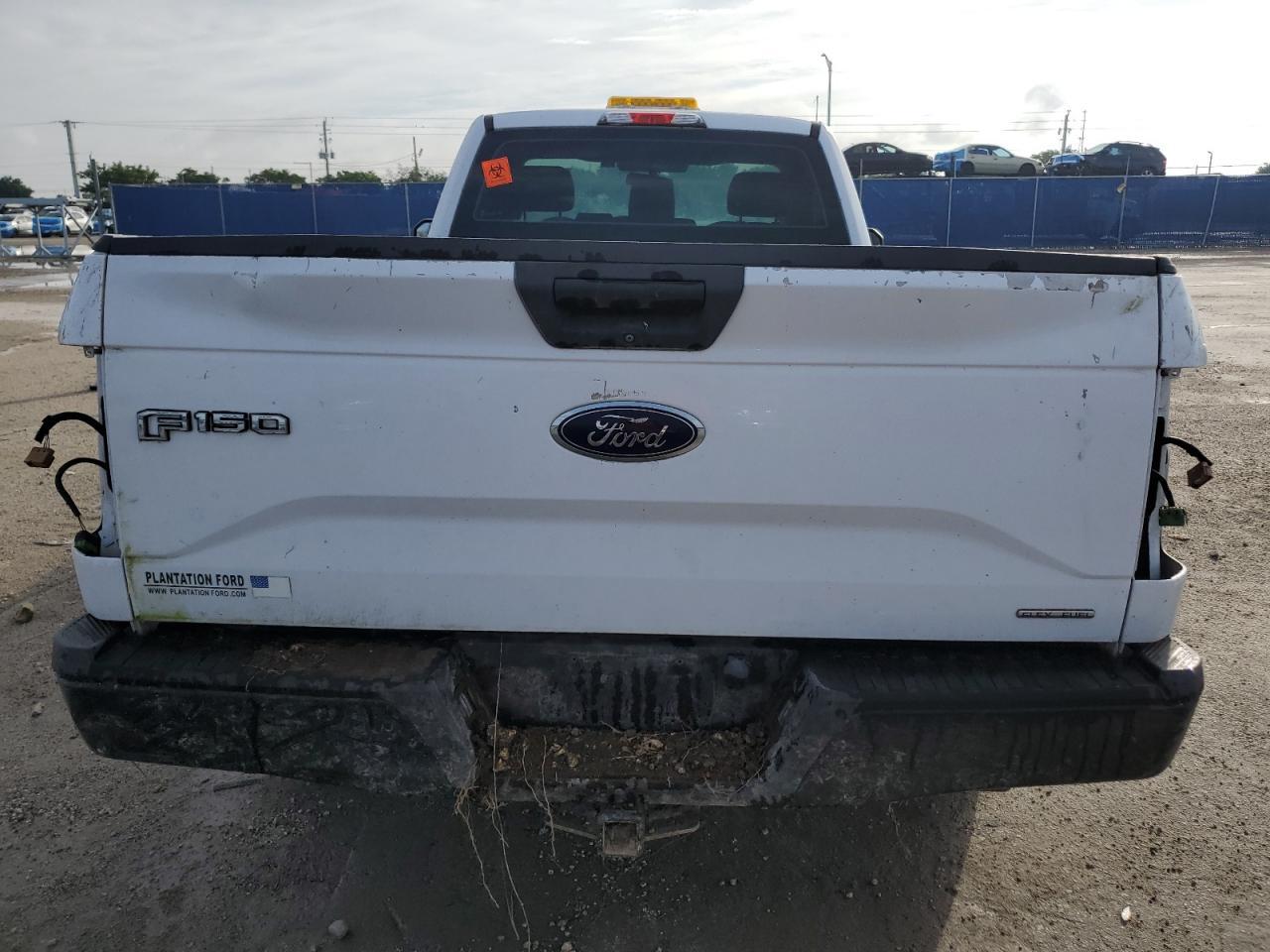 2016 FORD F-150
