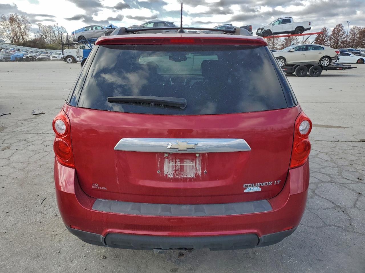 2013 CHEVROLET EQUINOX