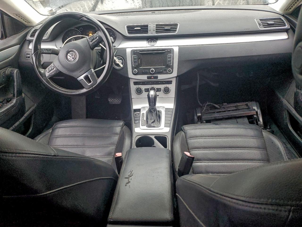 2014 VOLKSWAGEN CC
